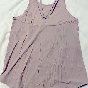 Lululemon workout tank